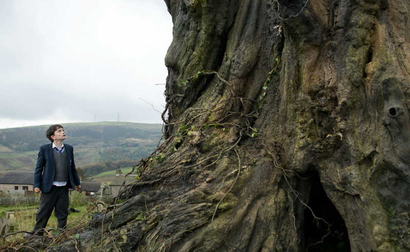 Illustration for article titled Movie Review: A Monster Calls Is a Monstrously Powerful Tearjerker